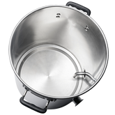 Spike Pickup Tube | Tri-clamp | Shorty